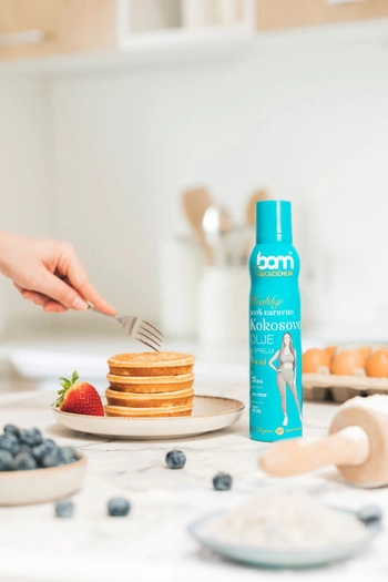 Kokosovo ulje u spreju, 200 ml