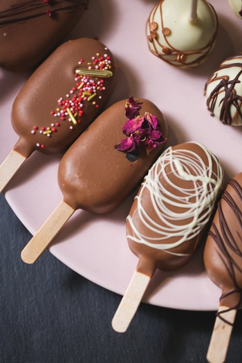 Cakepops & Popsicles Slastičarski paket
