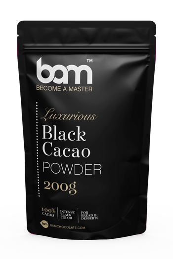 Crni kakao prah, 200 g