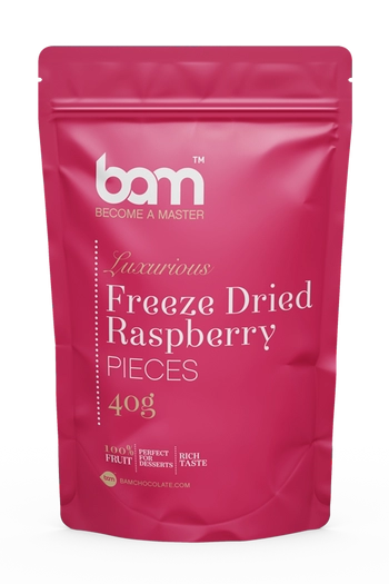 liofilizirane maline 40 g