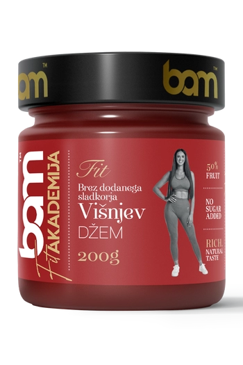 dzem od visanja bez dodanog secera 200 g