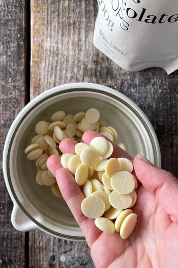 Bijela čokolada, 500 g