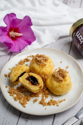 Džem od šljiva od 100% voća, bez dodanog šećera, 200 g