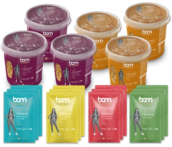 Paket Zobene kaše Mix 