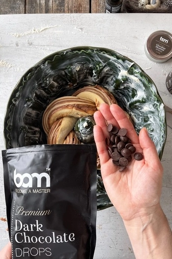 Srednji BAMbastik paket čokolada (3 x 500 g)