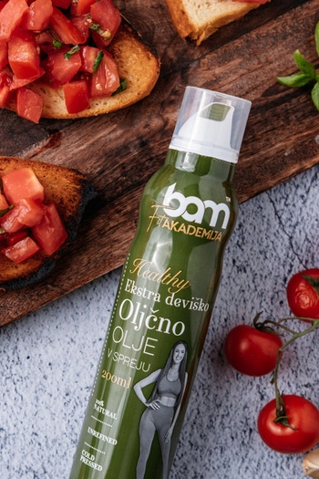 Ekstra djevičansko maslinovo ulje u spreju, 200 ml