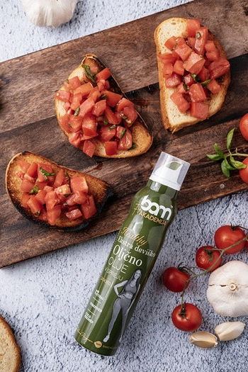 Ekstra djevičansko maslinovo ulje u spreju, 200 ml