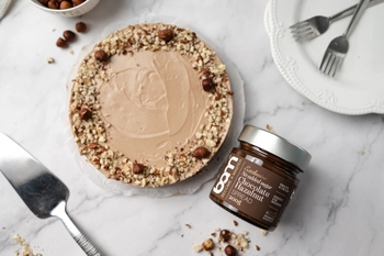 Namaz od lješnjaka sa kakaom i zaslađivačima, bez dodanog šećera