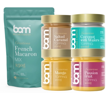 Slastičarski paket Makroni