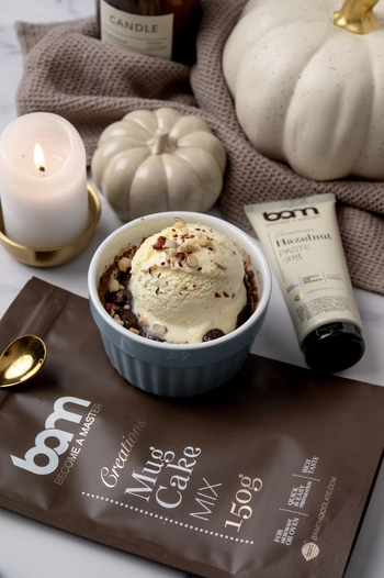 BAM mješavina za torticu u šalici, 150 g