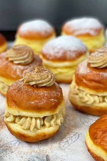 Slastičarski paket Kremasti nadjevi