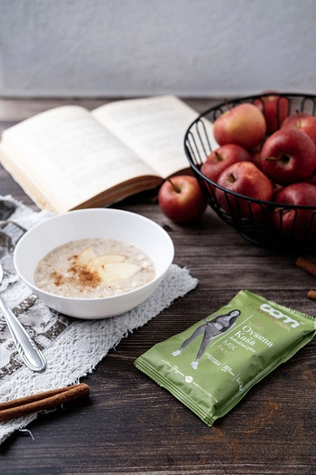 Zobena kaša, Pita od jabuka, 60 g