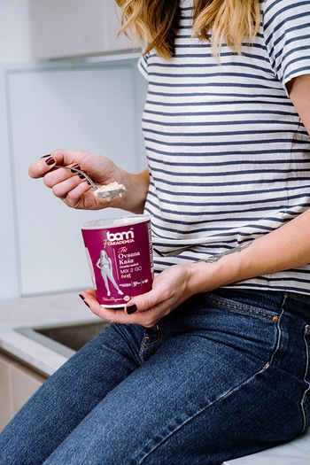 Zobena kaša 2 GO, Šumsko voće, sa zaslađivačem