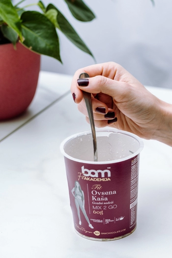 Zobena kaša 2 GO, Šumsko voće, sa zaslađivačem