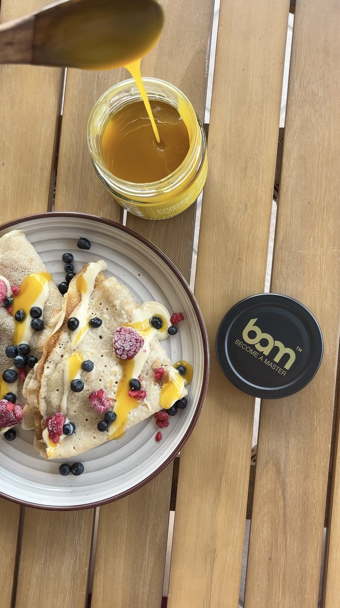 Ananas Mango Preliv 2