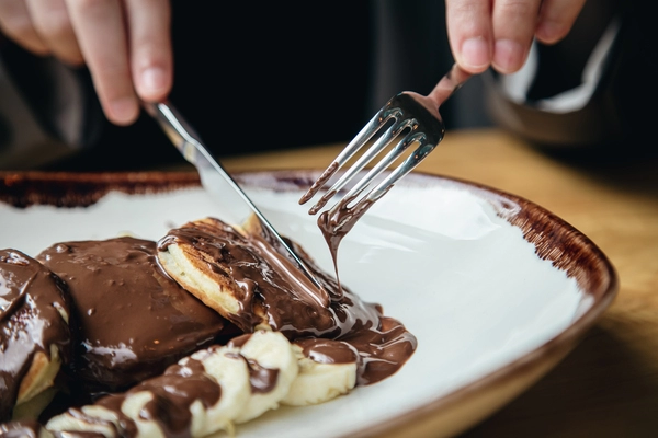 veganska cokoladna krema